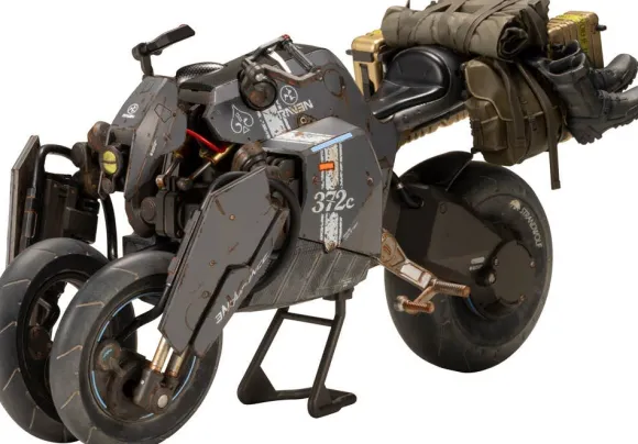 1/12 Reverse Trike OP Ver. (DEATH STRANDING)