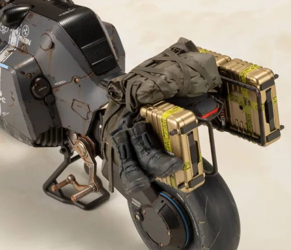 1/12 Reverse Trike OP Ver. (DEATH STRANDING)