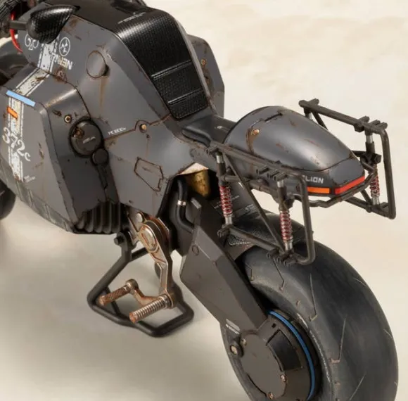 1/12 Reverse Trike OP Ver. (DEATH STRANDING)