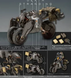 1/12 Reverse Trike OP Ver. (DEATH STRANDING)