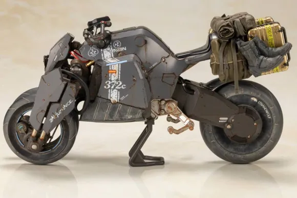 1/12 Reverse Trike OP Ver. (DEATH STRANDING)
