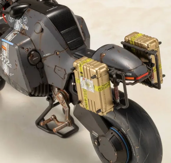 1/12 Reverse Trike OP Ver. (DEATH STRANDING)