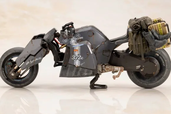 1/12 Reverse Trike OP Ver. (DEATH STRANDING)