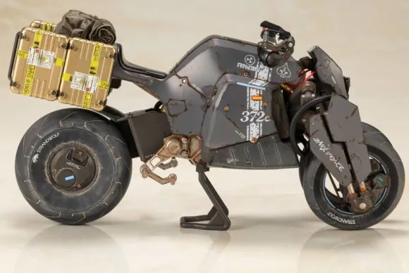 1/12 Reverse Trike OP Ver. (DEATH STRANDING)