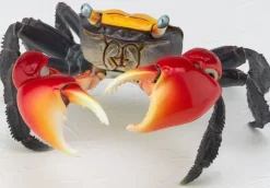 Revo Geo Chiromantes Haematocheir (Red-Clawed Crab)
