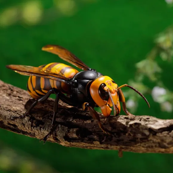 Revogeo Vespa Mandarinia (Asian Giant Hornet / "Murder Hornet")