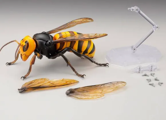 Revogeo Vespa Mandarinia (Asian Giant Hornet / "Murder Hornet")