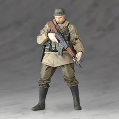 Revol Mini Metal Gear Solid TPP Soviet Soldier