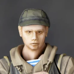 Revol Mini Metal Gear Solid TPP Soviet Soldier