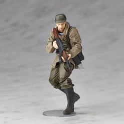 Revol Mini Metal Gear Solid TPP Soviet Soldier