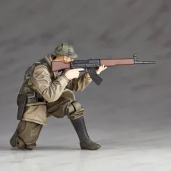 Revol Mini Metal Gear Solid TPP Soviet Soldier