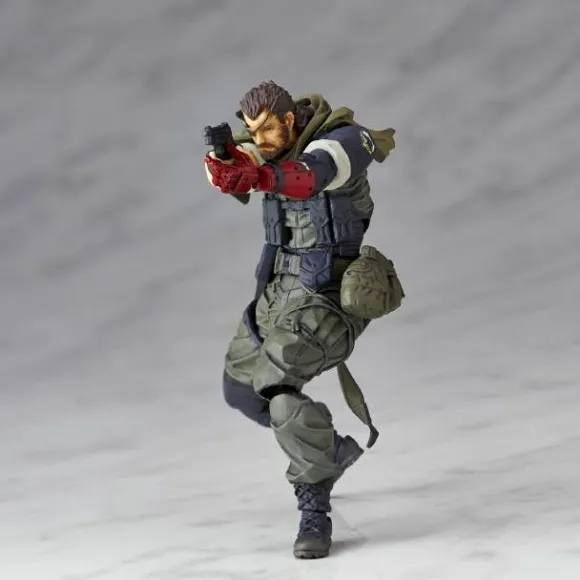 Revol Mini Venom Snake Olive Drab Ver.