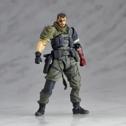 Revol Mini Venom Snake Olive Drab Ver.