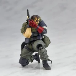 Revol Mini Venom Snake Olive Drab Ver.