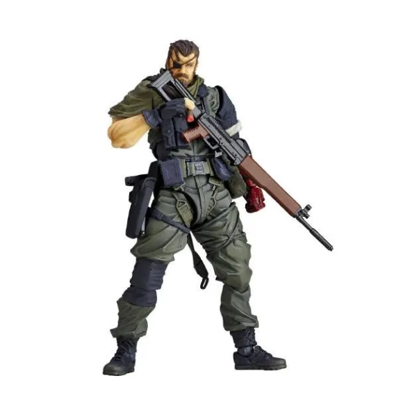 Revol Mini Venom Snake Olive Drab Ver.