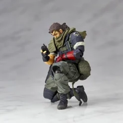 Revol Mini Venom Snake Olive Drab Ver.