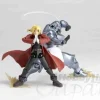 Revoltech Alphonse Elric