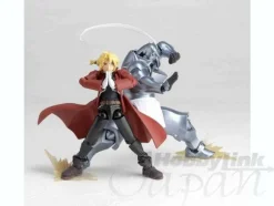 Revoltech Alphonse Elric
