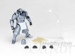 Revoltech Alphonse Elric