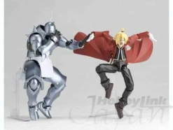 Revoltech Alphonse Elric