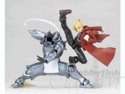 Revoltech Alphonse Elric