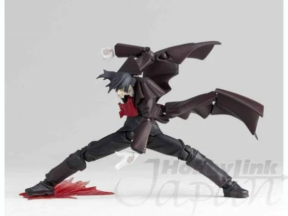 Revoltech Alucard