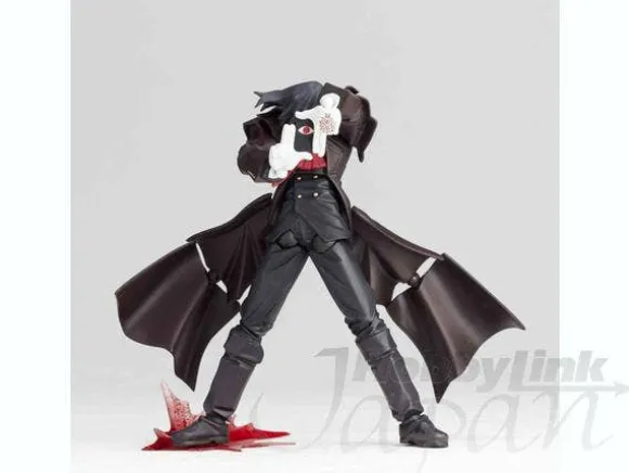 Revoltech Alucard