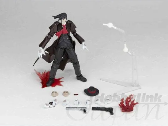 Revoltech Alucard
