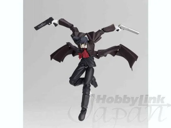 Revoltech Alucard