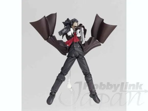 Revoltech Alucard