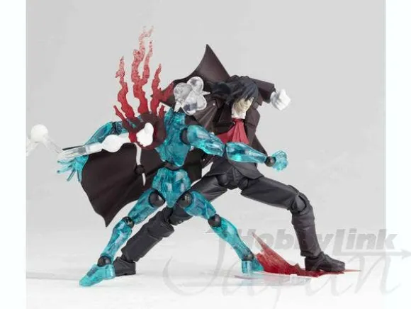 Revoltech Alucard