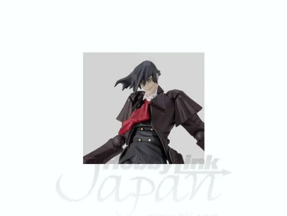 Revoltech Alucard