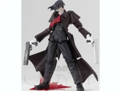Revoltech Alucard (Reproduction)