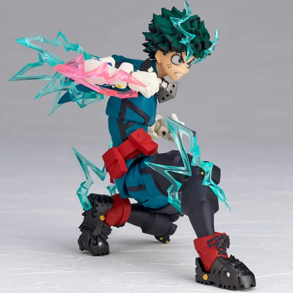 Revoltech Amazing Yamaguchi Izuku Midoriya (My Hero Academia) (Reissue)