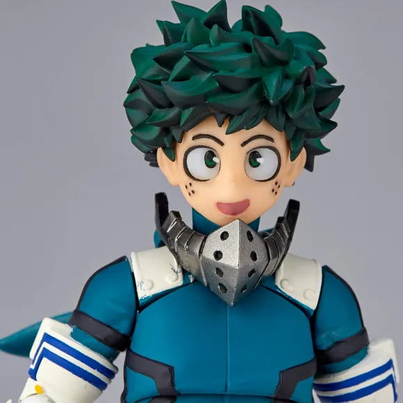 Revoltech Amazing Yamaguchi Izuku Midoriya (My Hero Academia) (Reissue)