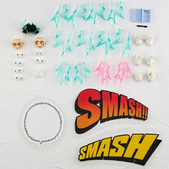 Revoltech Amazing Yamaguchi Izuku Midoriya (My Hero Academia) (Reissue)