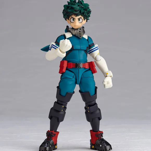 Revoltech Amazing Yamaguchi Izuku Midoriya (My Hero Academia) (Reissue)