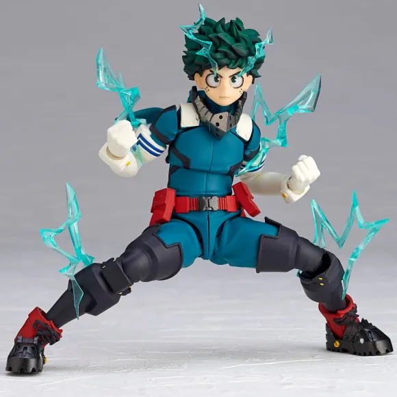 Revoltech Amazing Yamaguchi Izuku Midoriya (My Hero Academia) (Reissue)