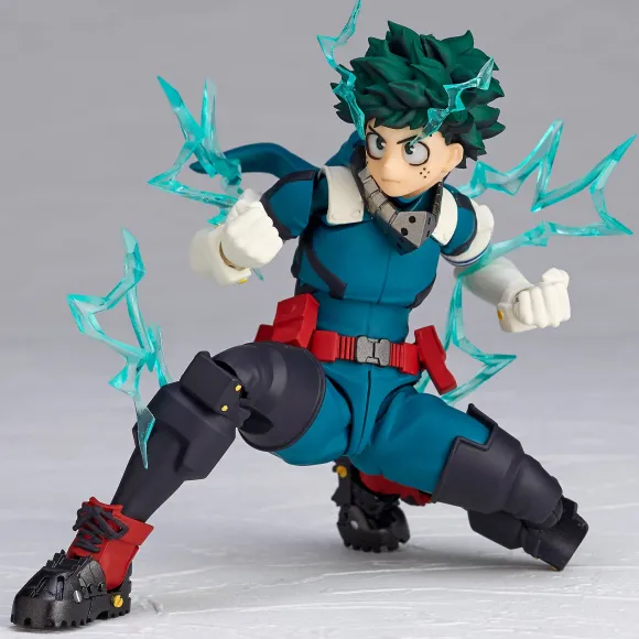 Revoltech Amazing Yamaguchi Izuku Midoriya (My Hero Academia) (Reissue)