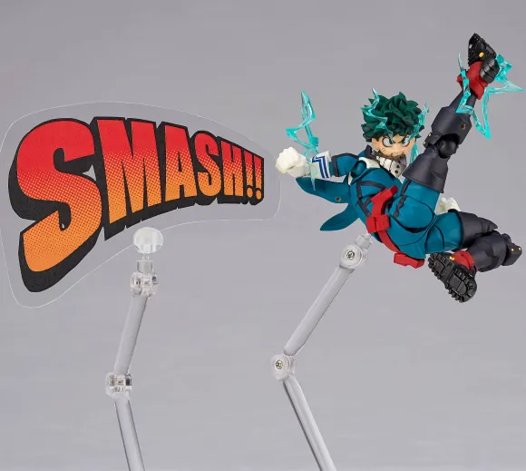 Revoltech Amazing Yamaguchi Izuku Midoriya (My Hero Academia) (Reissue)