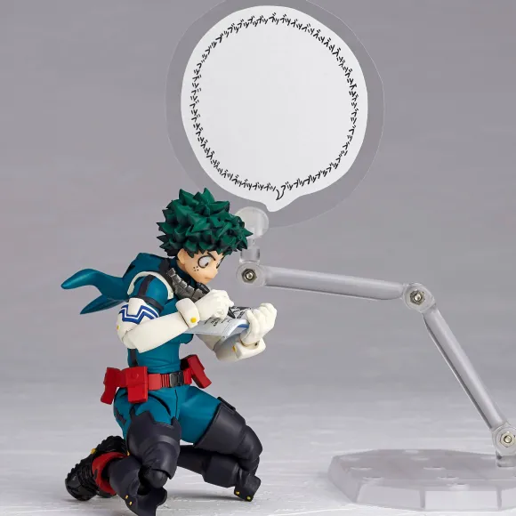 Revoltech Amazing Yamaguchi Izuku Midoriya (My Hero Academia) (Reissue)