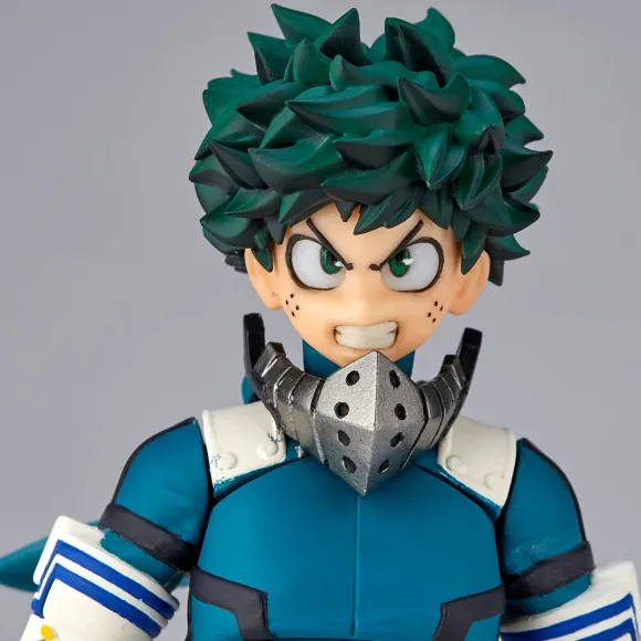 Revoltech Amazing Yamaguchi Izuku Midoriya (My Hero Academia) (Reissue)