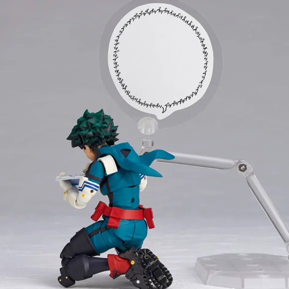 Revoltech Amazing Yamaguchi Izuku Midoriya (My Hero Academia) (Reissue)