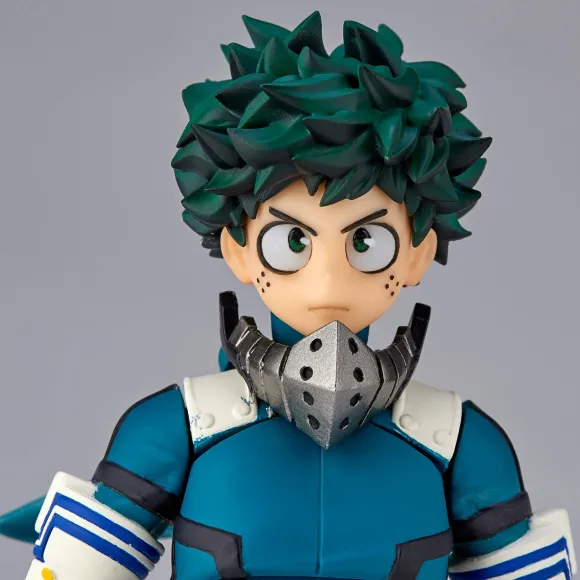 Revoltech Amazing Yamaguchi Izuku Midoriya (My Hero Academia) (Reissue)