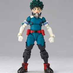 Revoltech Amazing Yamaguchi Izuku Midoriya (My Hero Academia) (Reissue)