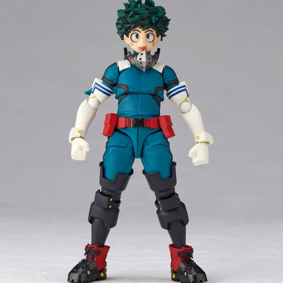 Revoltech Amazing Yamaguchi Izuku Midoriya (My Hero Academia) (Reissue)
