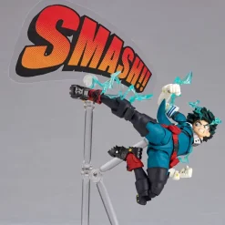 Revoltech Amazing Yamaguchi Izuku Midoriya (My Hero Academia) (Reissue)