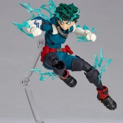 Revoltech Amazing Yamaguchi Izuku Midoriya (My Hero Academia) (Reissue)