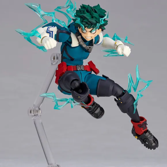 Revoltech Amazing Yamaguchi Izuku Midoriya (My Hero Academia) (Reissue)