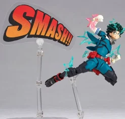 Revoltech Amazing Yamaguchi Izuku Midoriya (My Hero Academia) (Reissue)